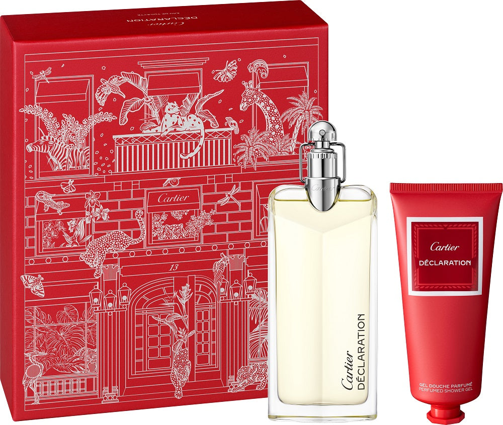 Déclaration Eau de Toilette Estuche de regalo