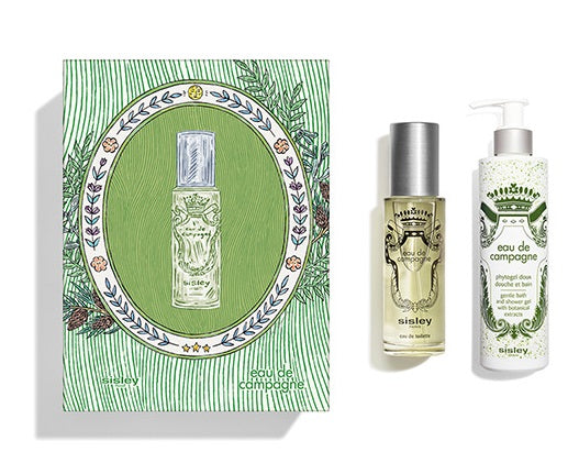 Estuche Eau de Campagne