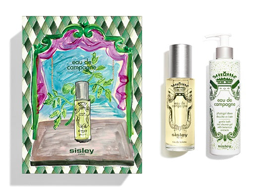 Eau de Campagne Luke Edward Hall Estuche de Regalo