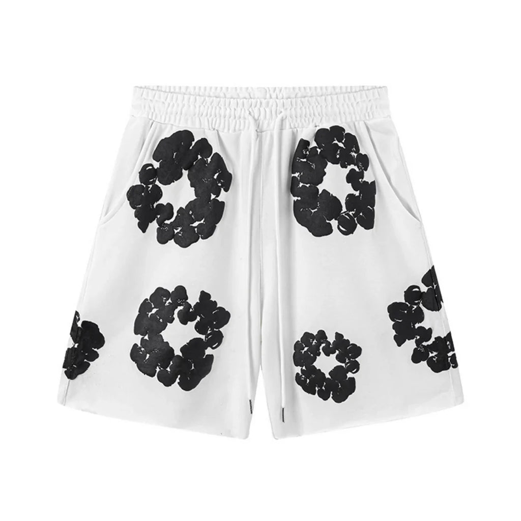 DENIM TEARS SHORTS