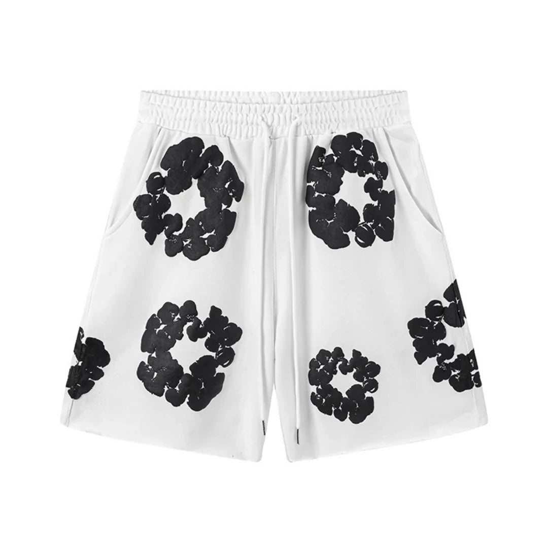 DENIM TEARS SHORTS