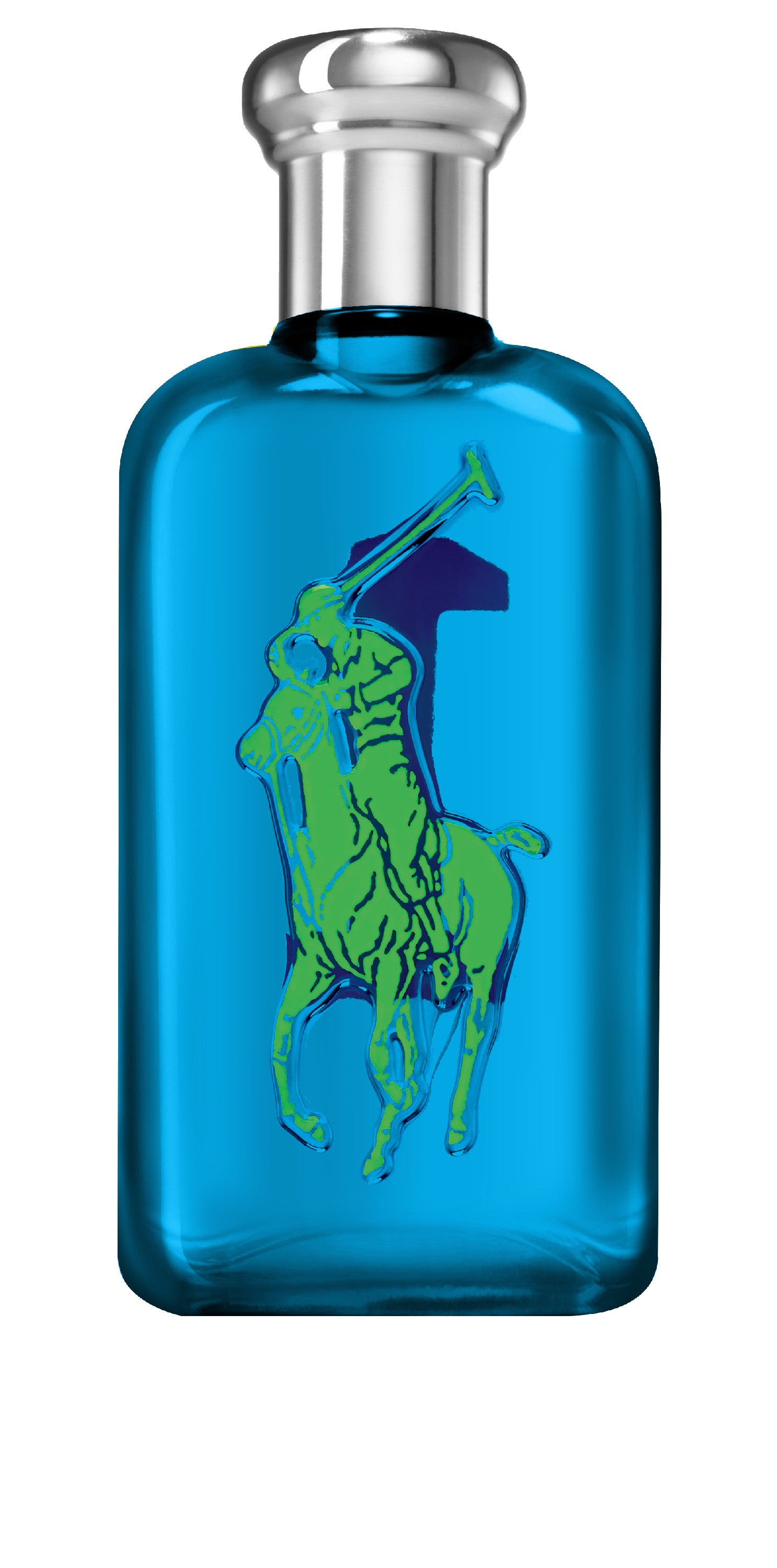 Big Pony Men Blue Eau de Toilette