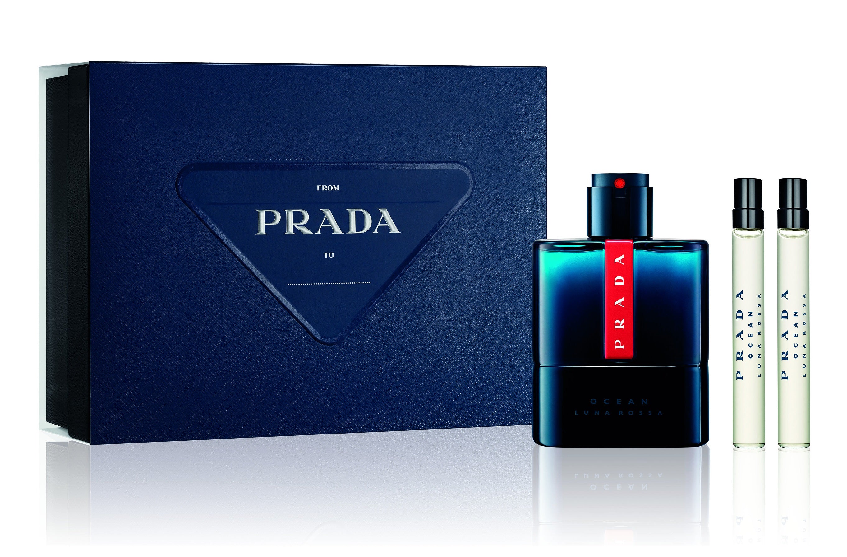 Luna Rossa Ocean Eau de Toilette Cofre regalo