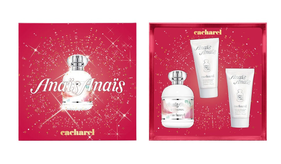 Estuche Anaïs Anaïs Eau de Toilette
