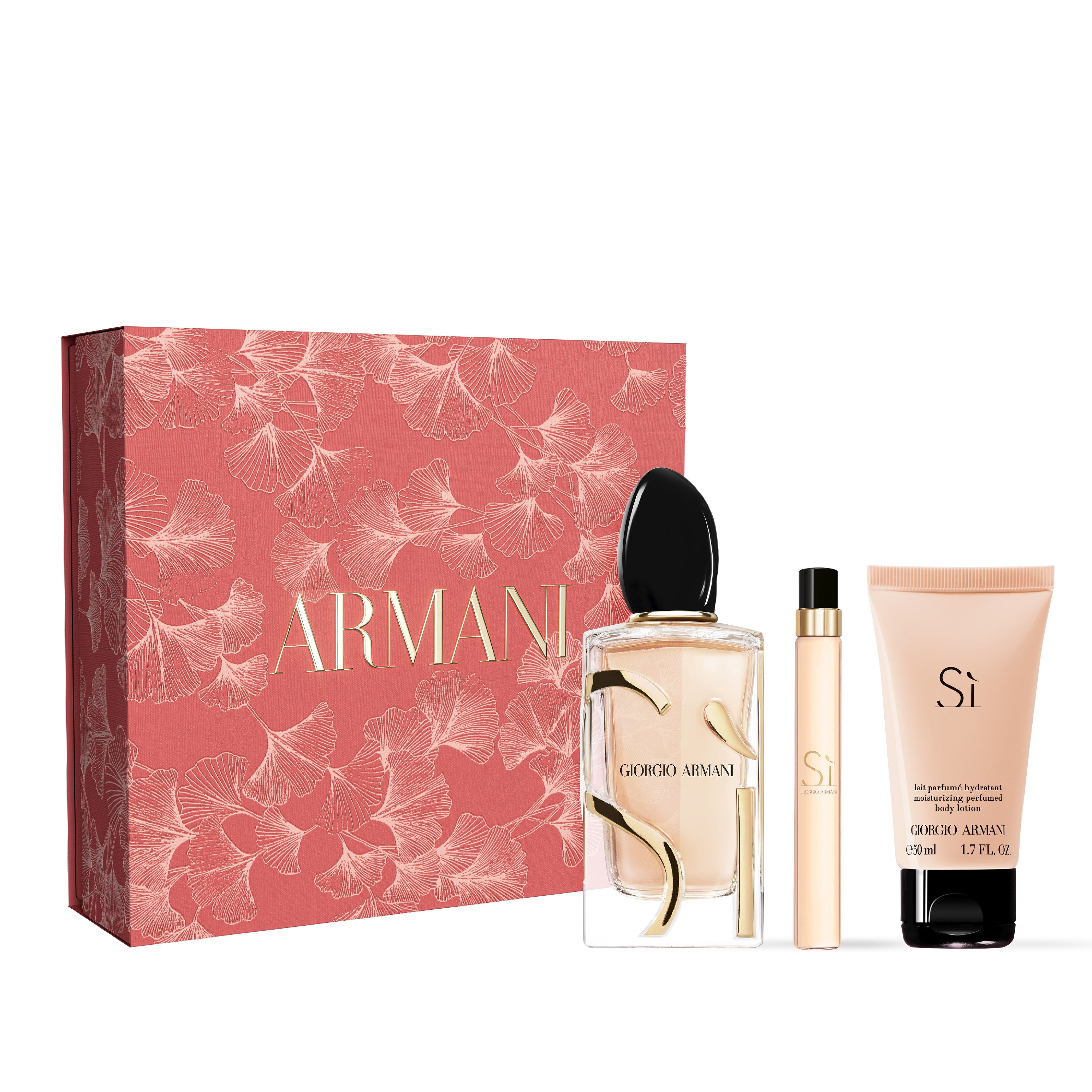 Sí Estuche Eau de Parfum