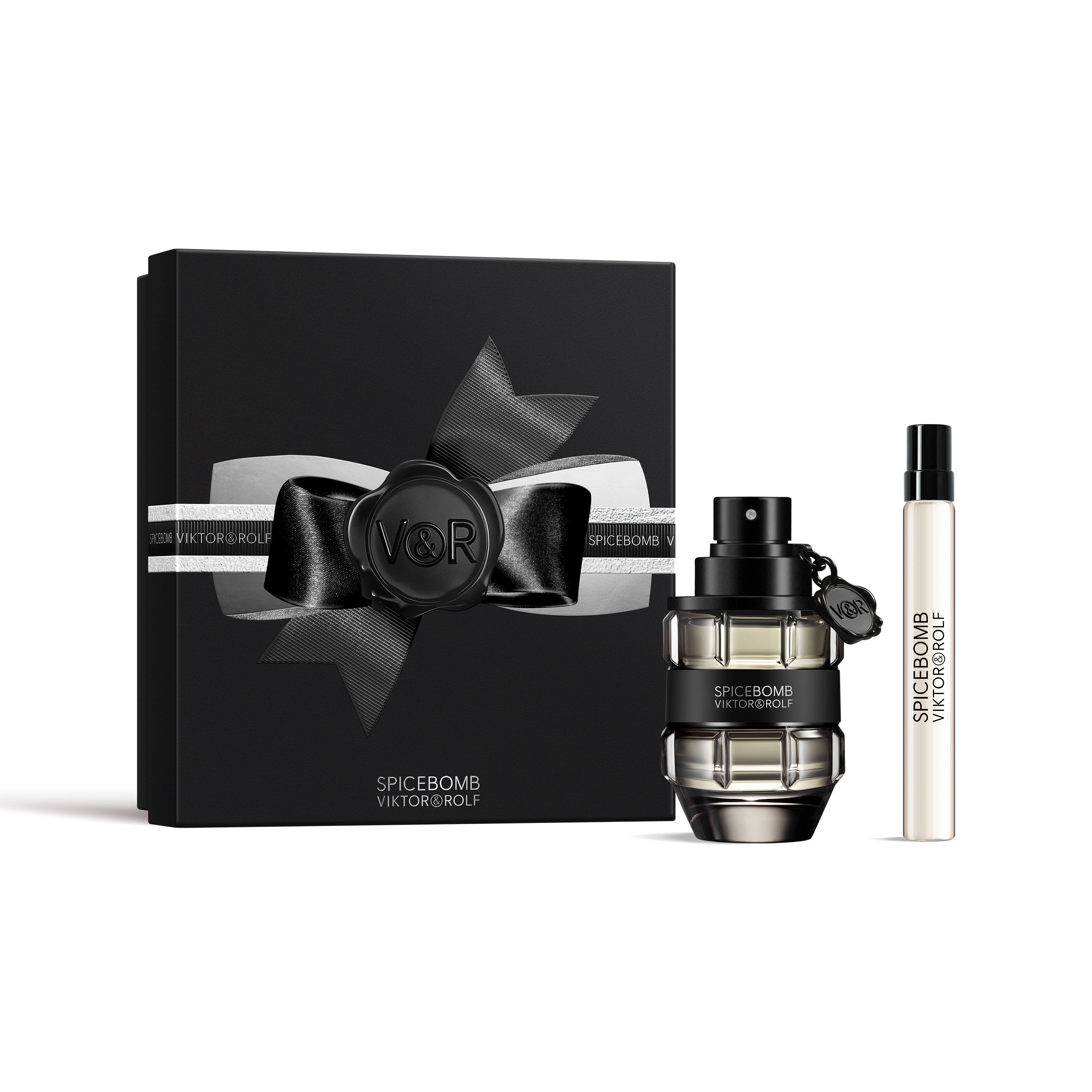 Estuche de Regalo Spicebomb Eau de Toilette