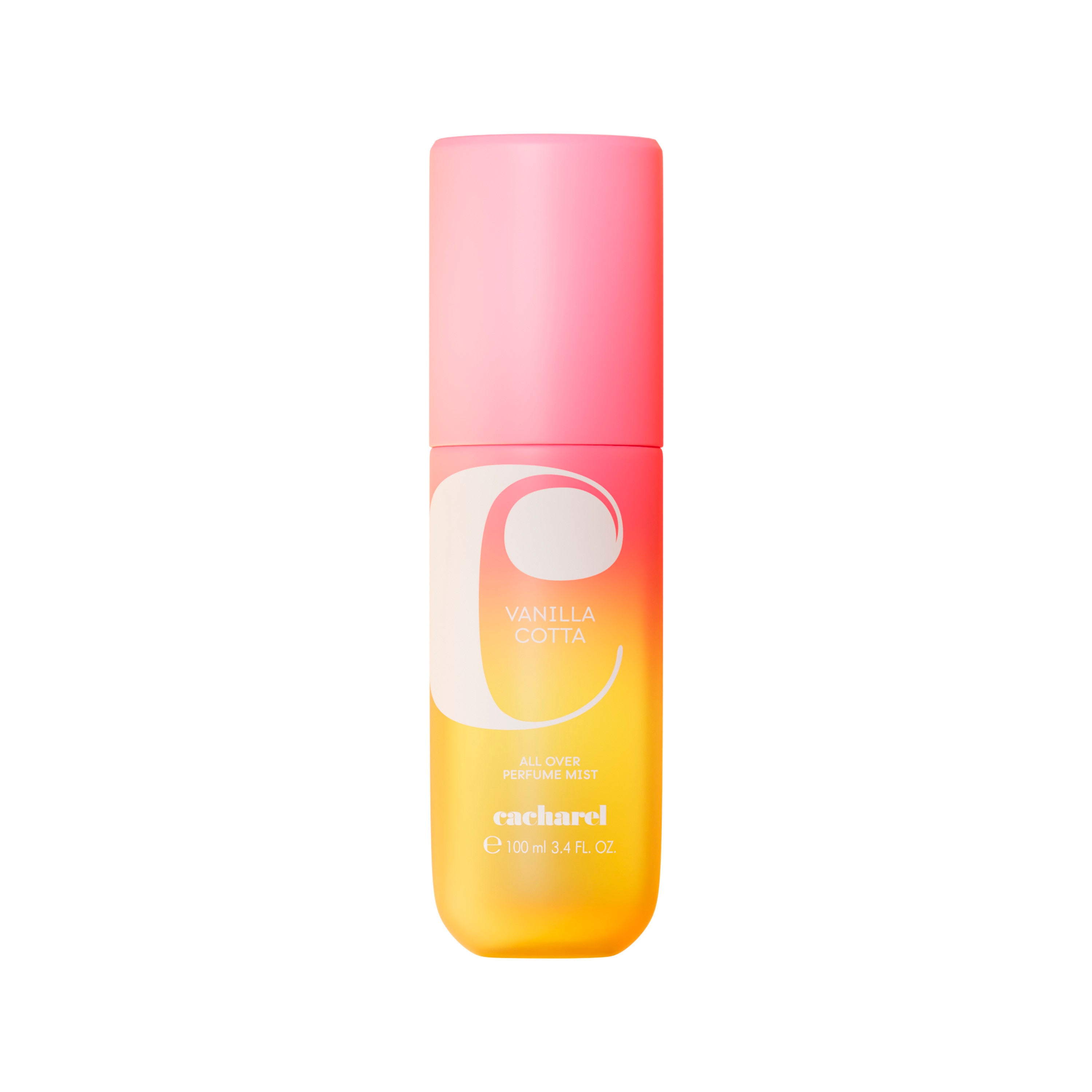 Yummy Flowers Vanilla Cotta Body Mist