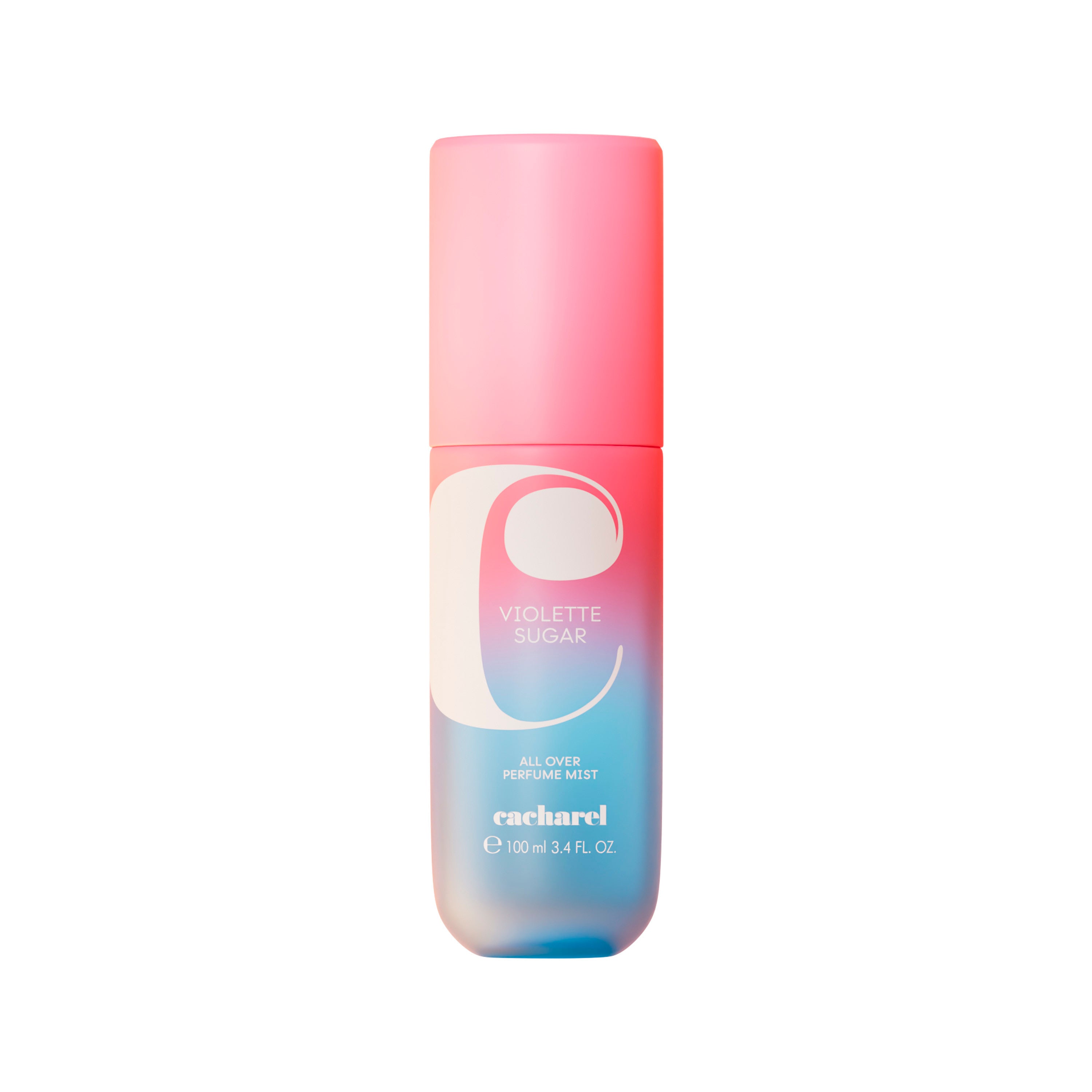 Yummy Flowers Violette Sugar Body Mist
