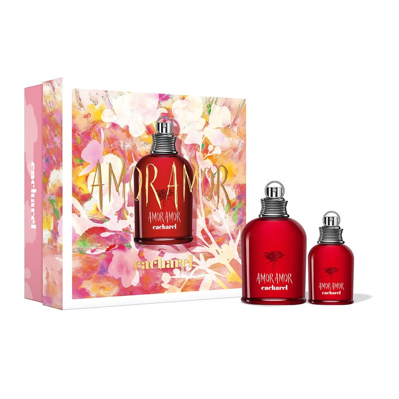 Amor Amor Eau de Toilette Estuche de Regalo