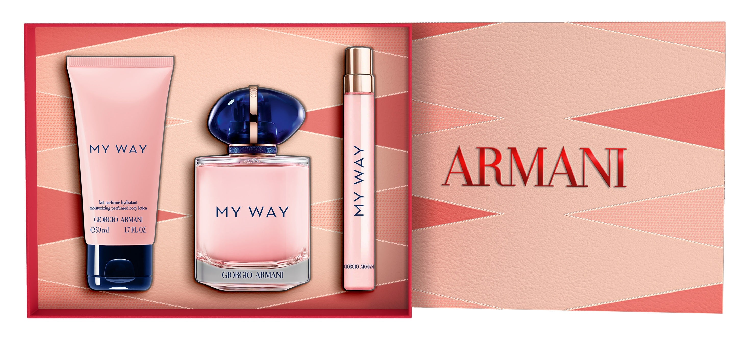 My Way Eau de Parfum Estuche