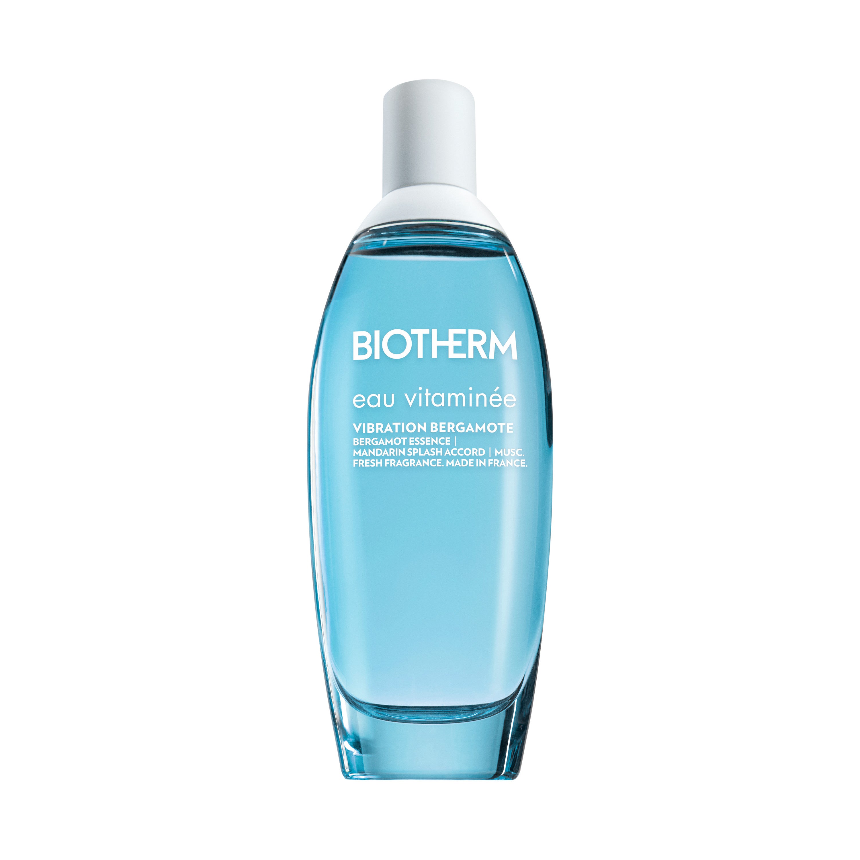 Eau Vitaminée Bruma Corporal Vibration Bergamote