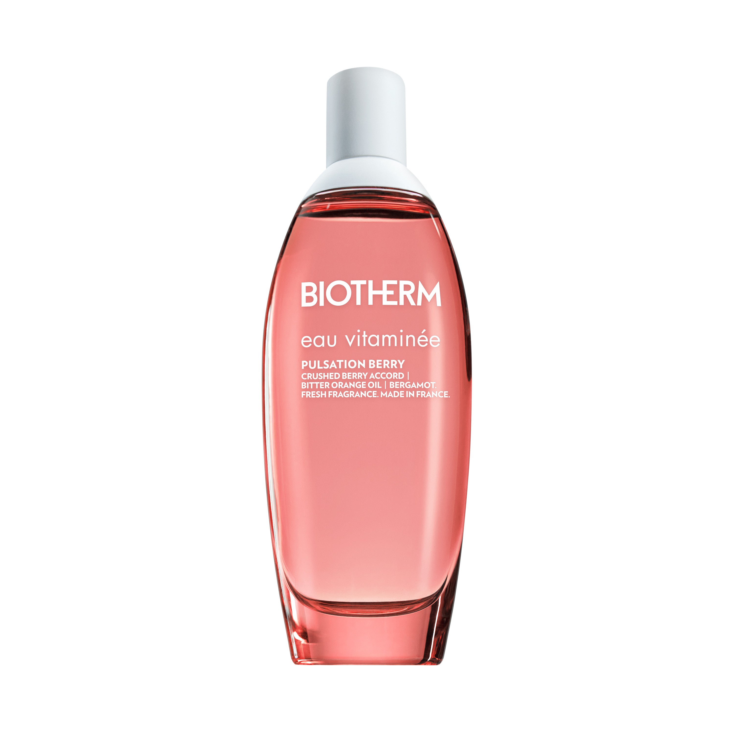 Eau Vitaminée Bruma Corporal Pulsation Berry