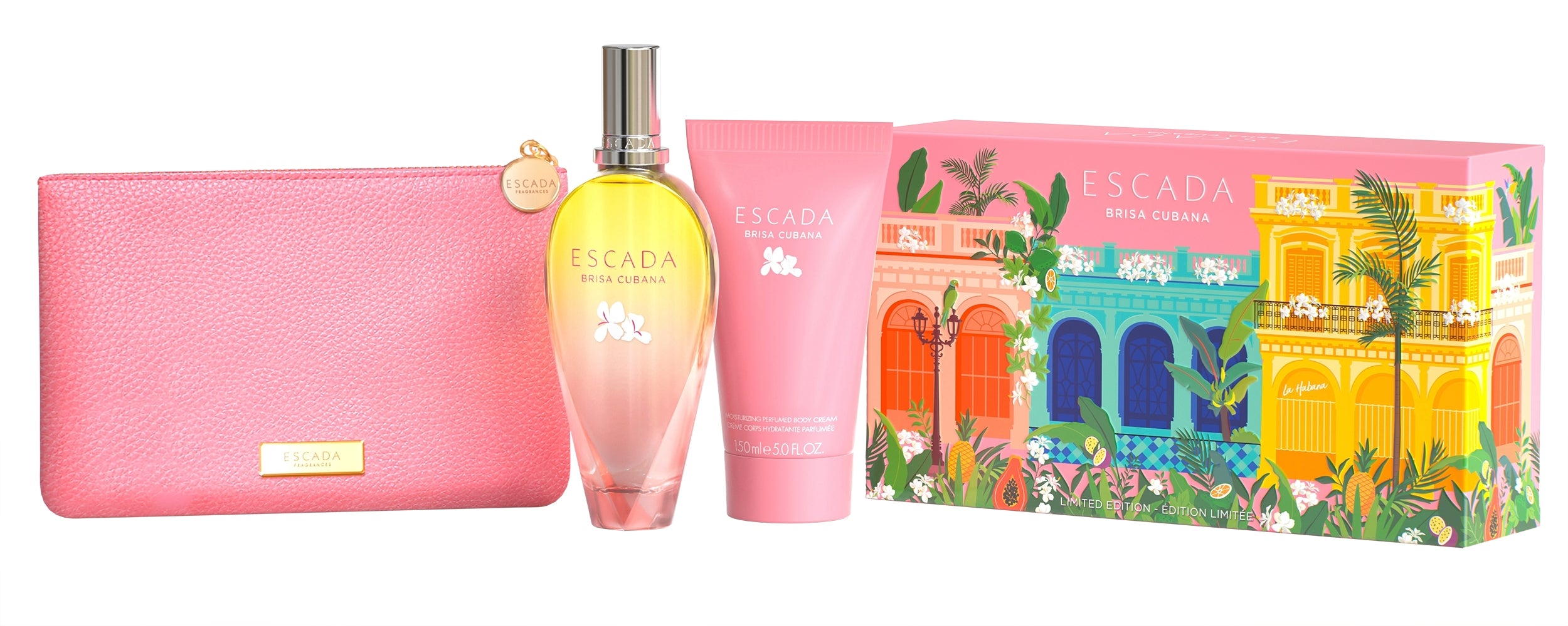Brisa Cubana Eau de Toilette Estuche