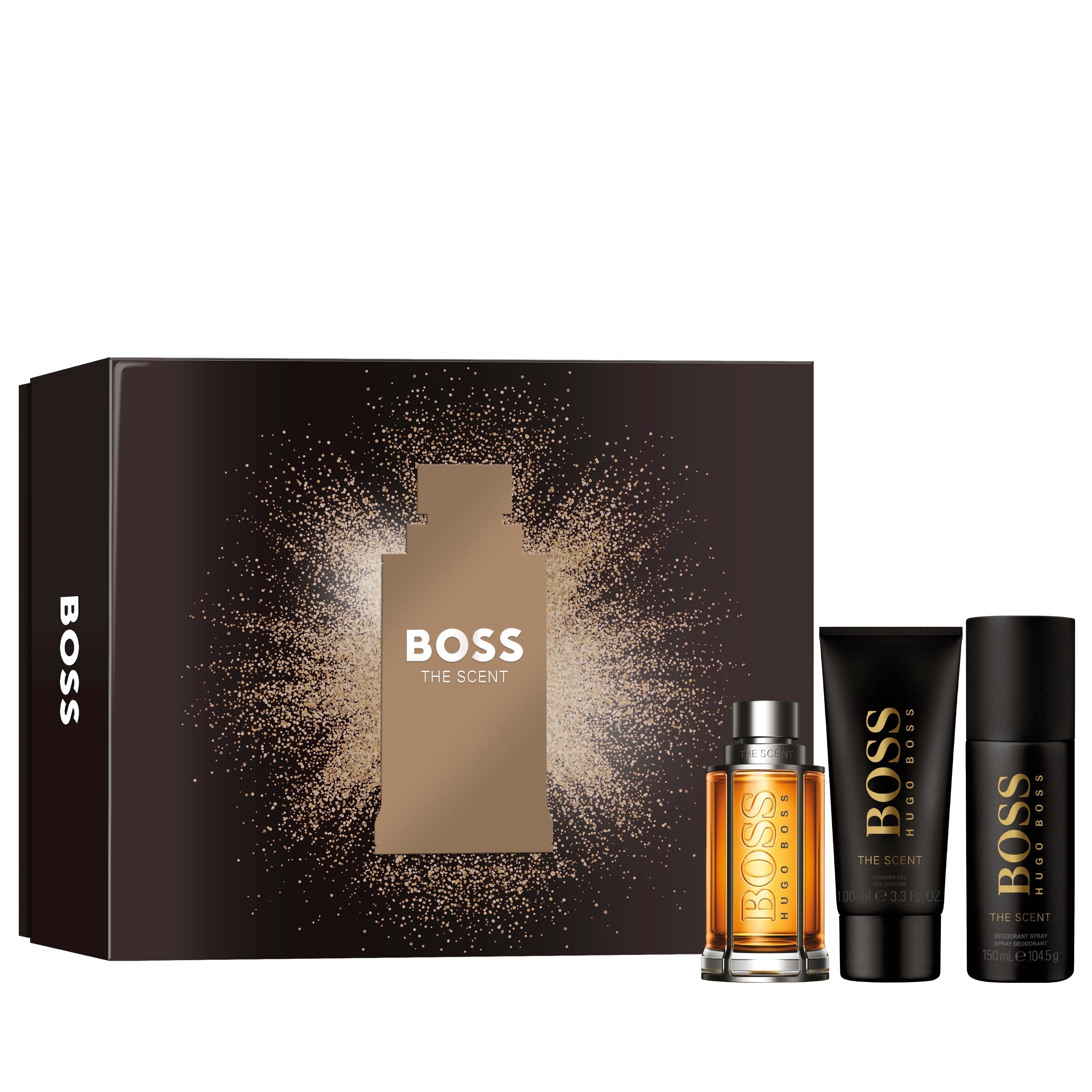 The Scent Eau de Toilette Set de regalo