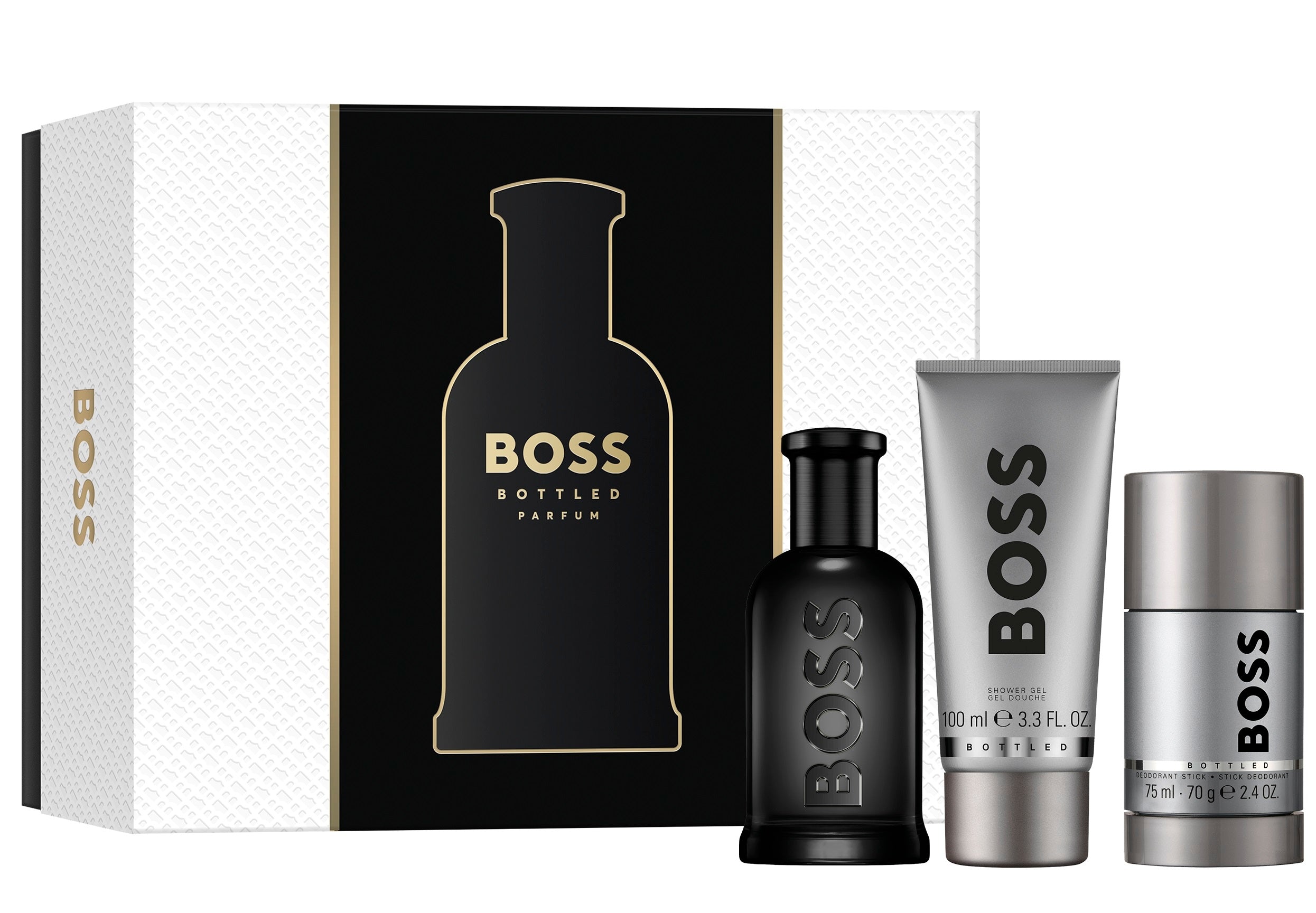 Boss Bottled Parfum Estuche