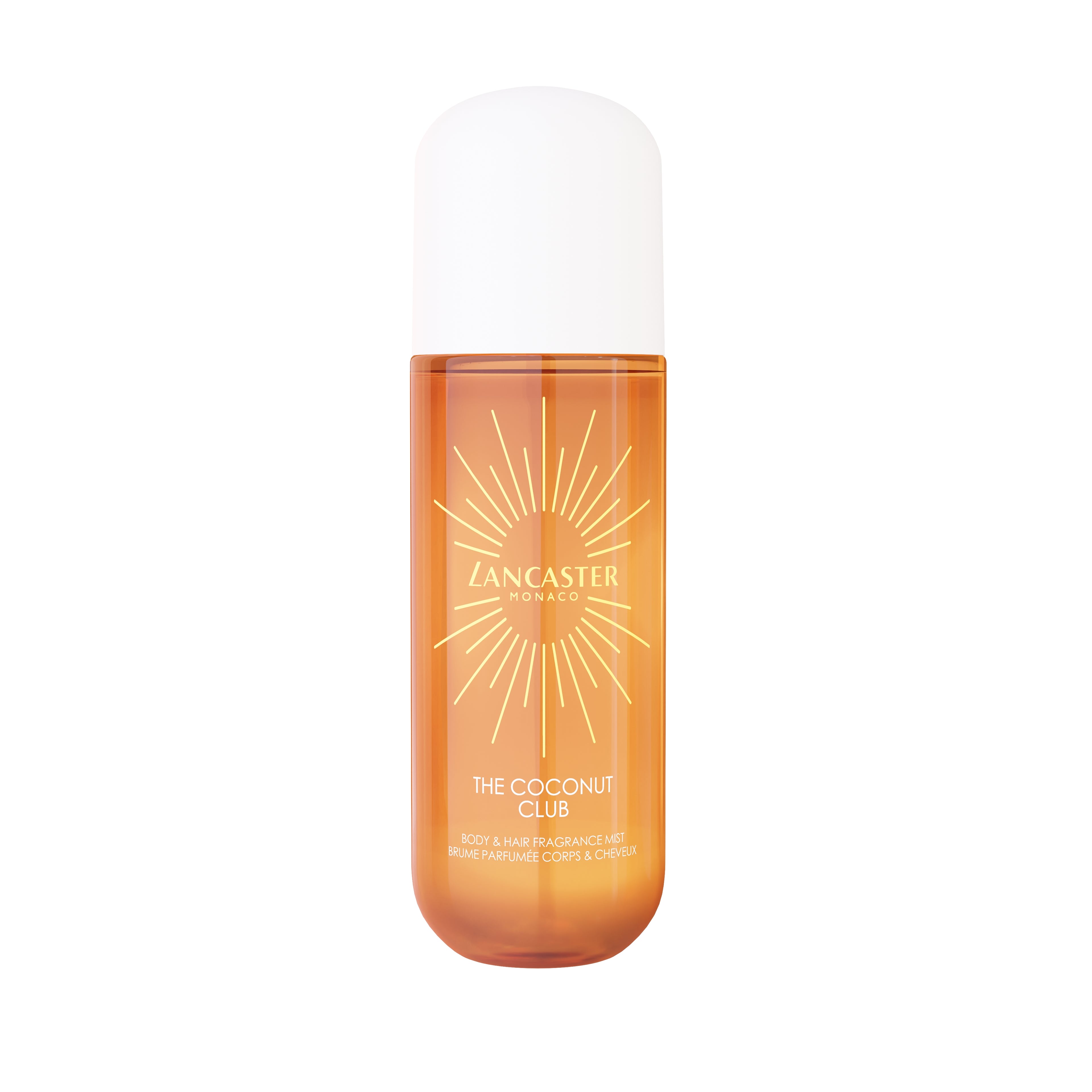 The Coconut Club Body & Hair Fragrance Mist