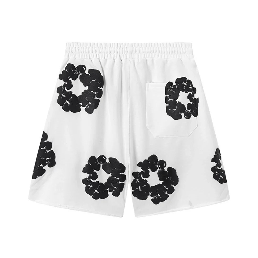 DENIM TEARS SHORTS