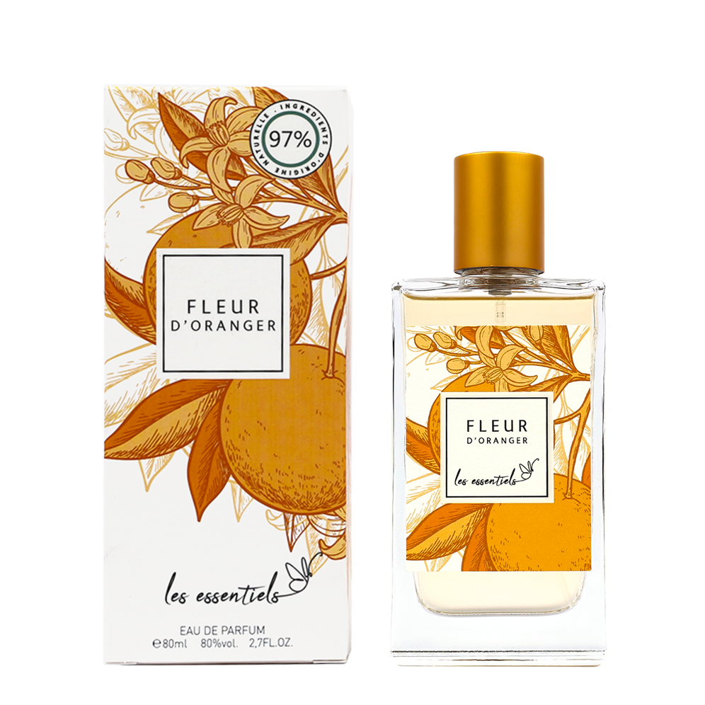 Fleur D'Orange Les Essentiels Eau de Parfum