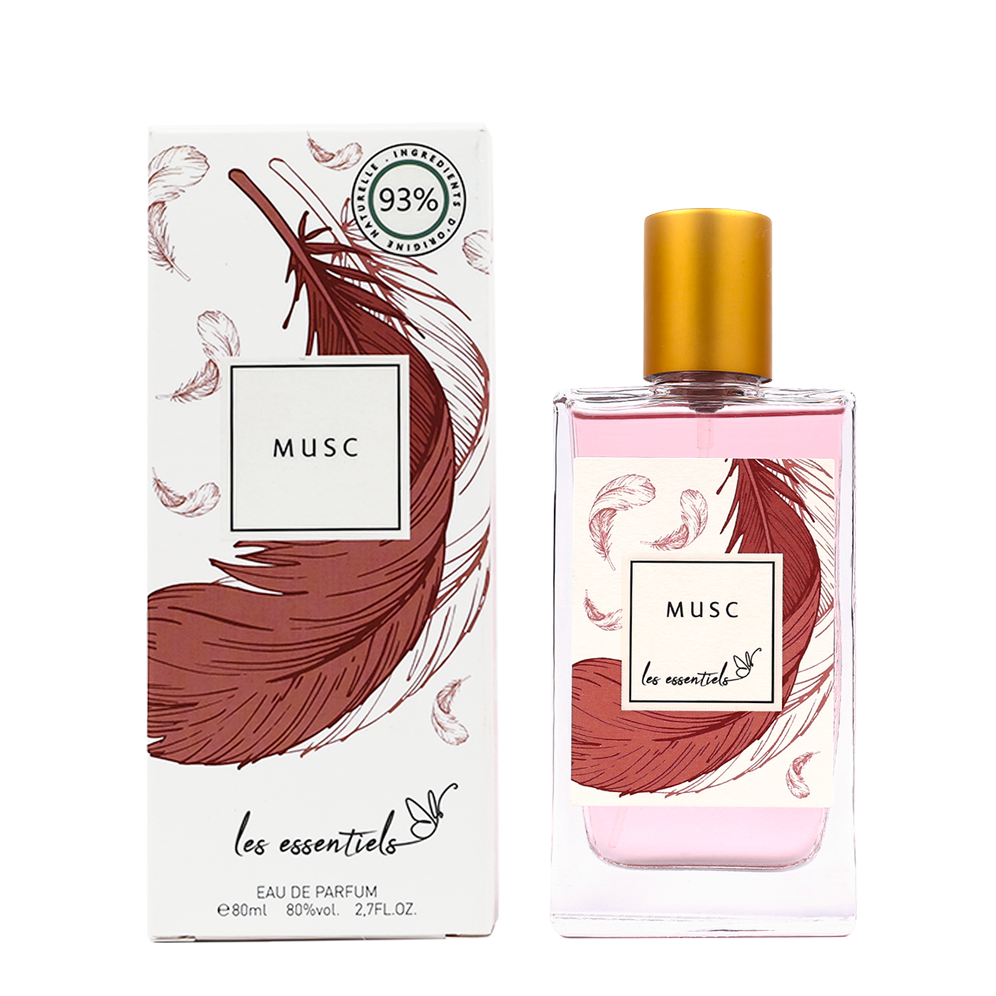 Musc Les Essentiels Eau de Parfum