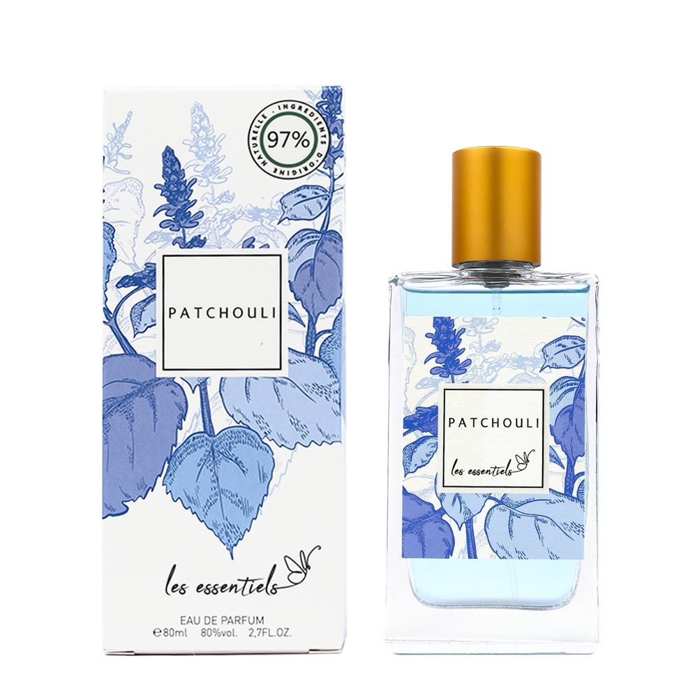 Patchouli Les Essentiels Eau de Parfum