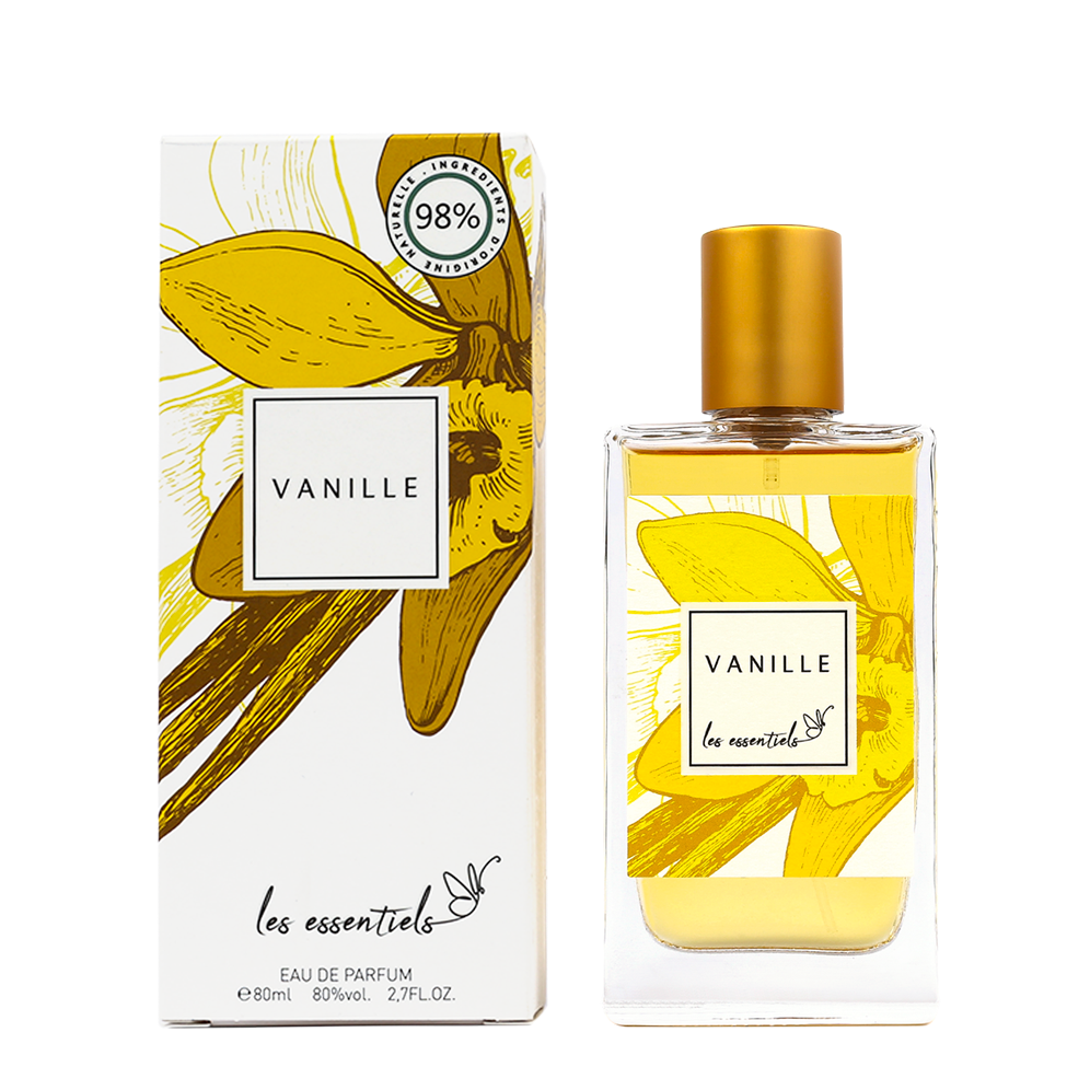 Vanille Les Essentiels Eau de Parfum