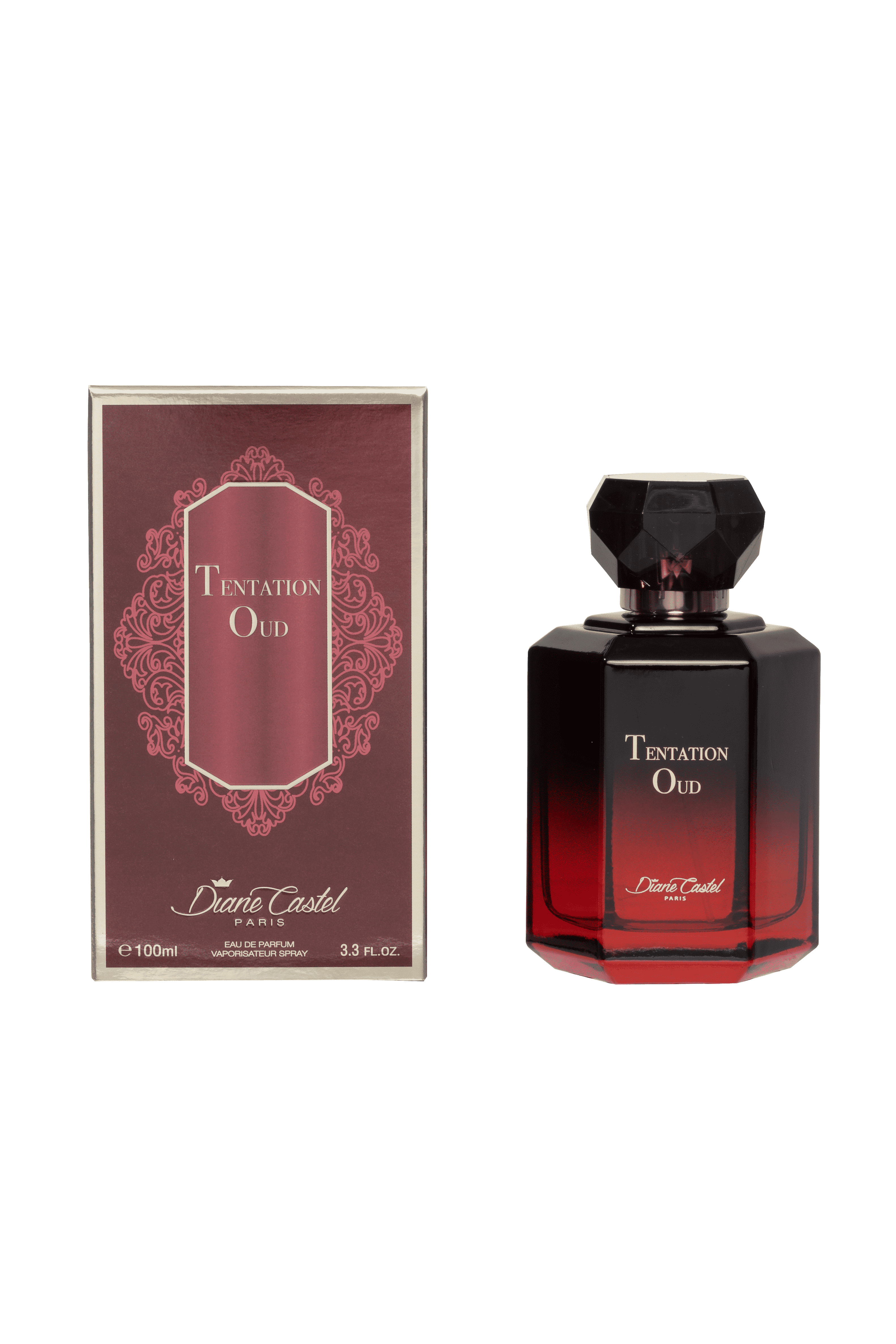 Tentation Oud Eau De Parfum
