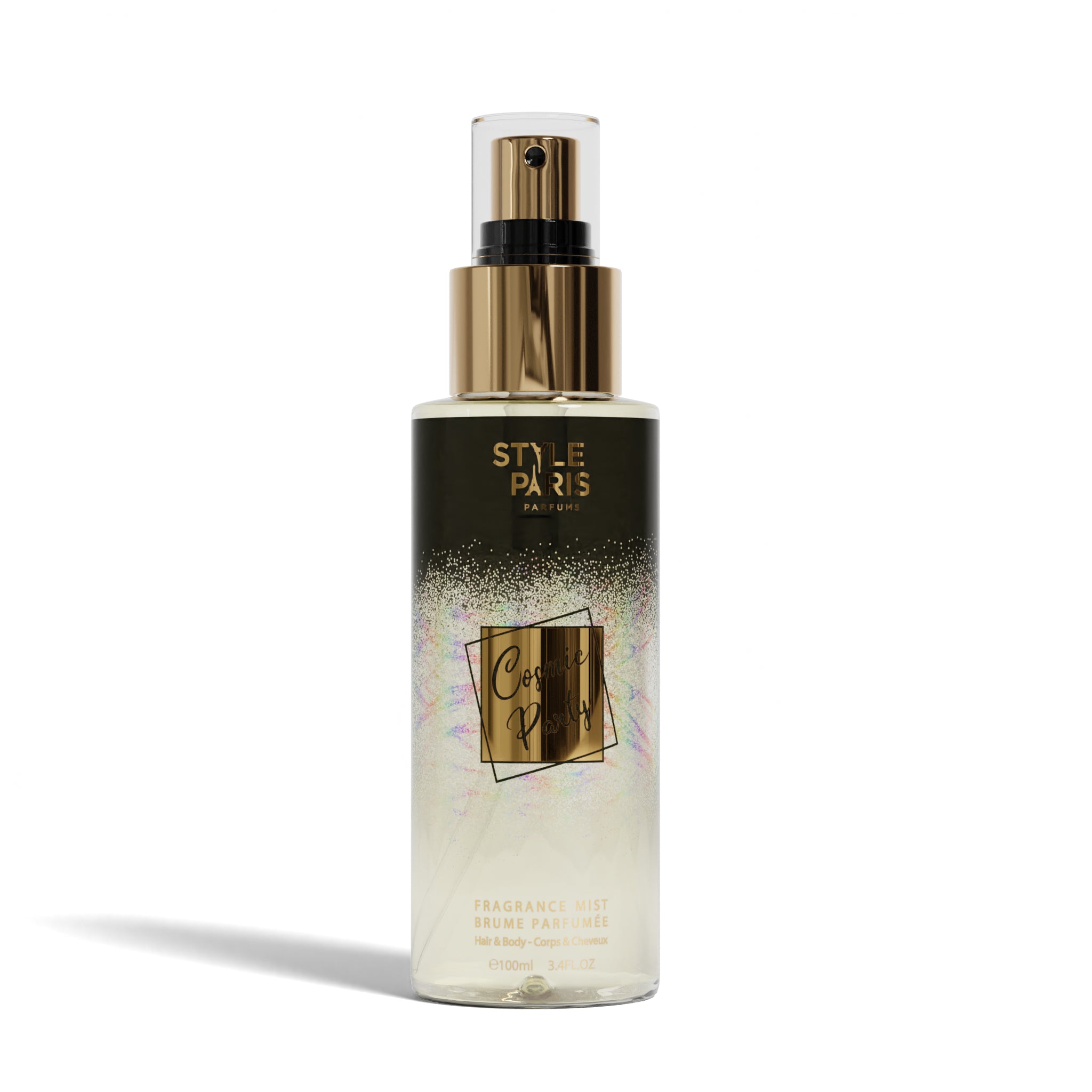 Body Mist Cosmic Party
