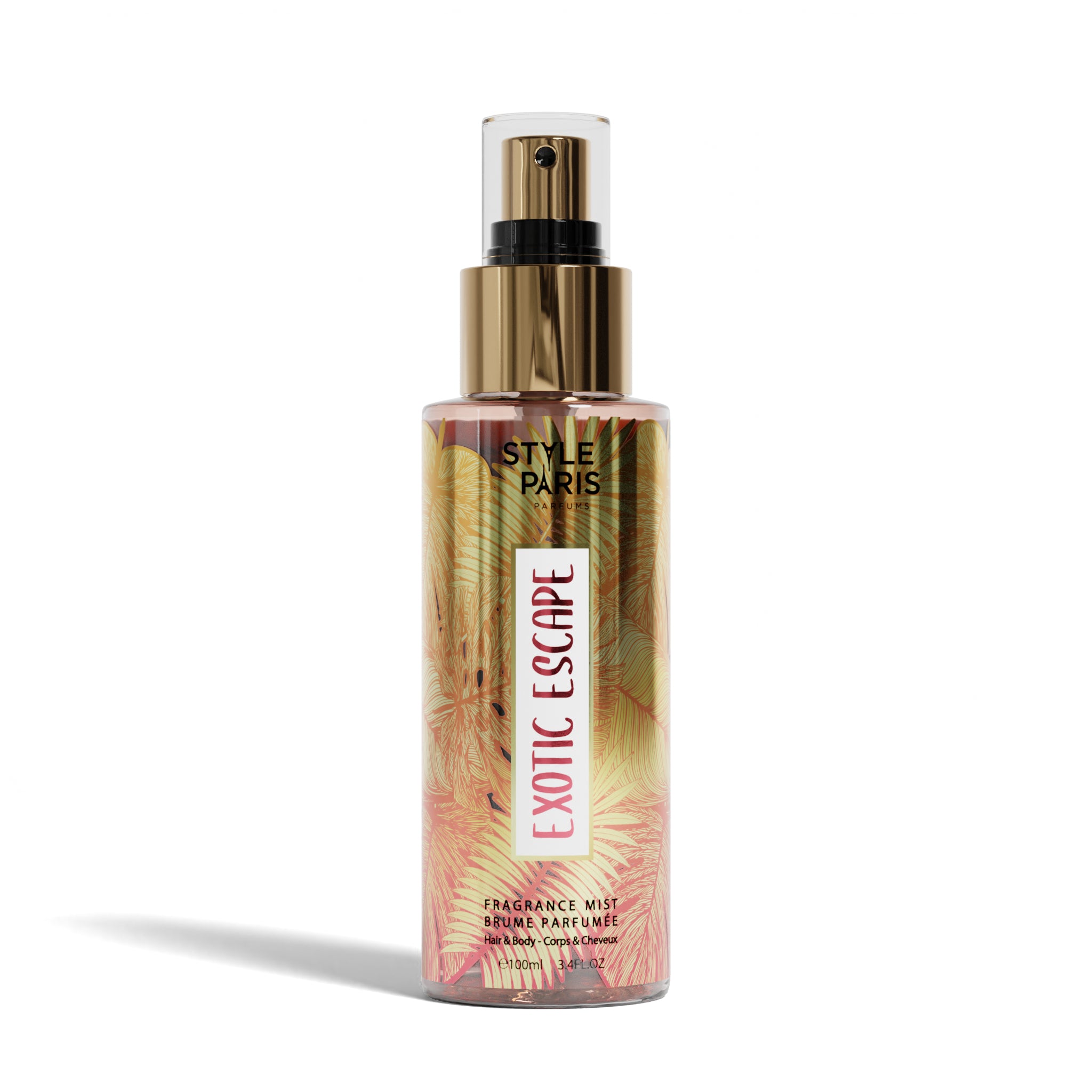 Body Mist Exotic Escape