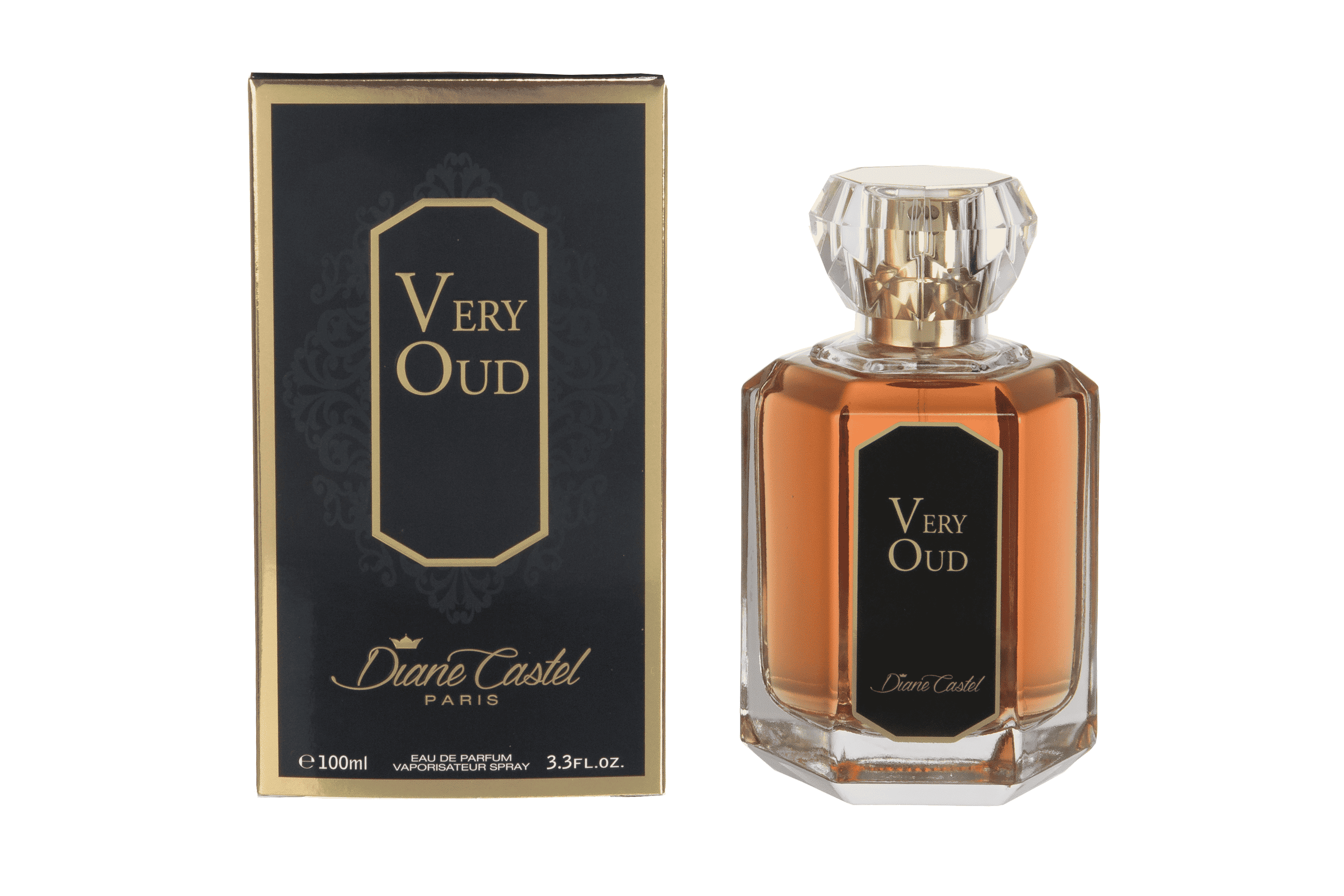 Very Oud Eau De Parfum