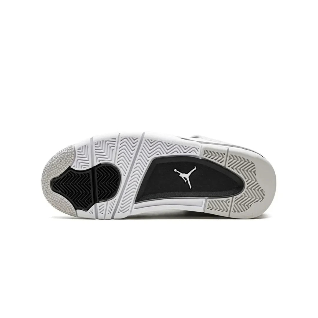 J4 RETRO MILITARY BLACK