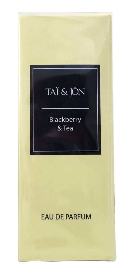 Blackberry and Tea EDP