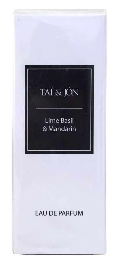 Lime Basil & Mandarin EDP