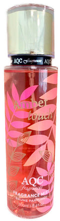 Body Mist Amber Touch