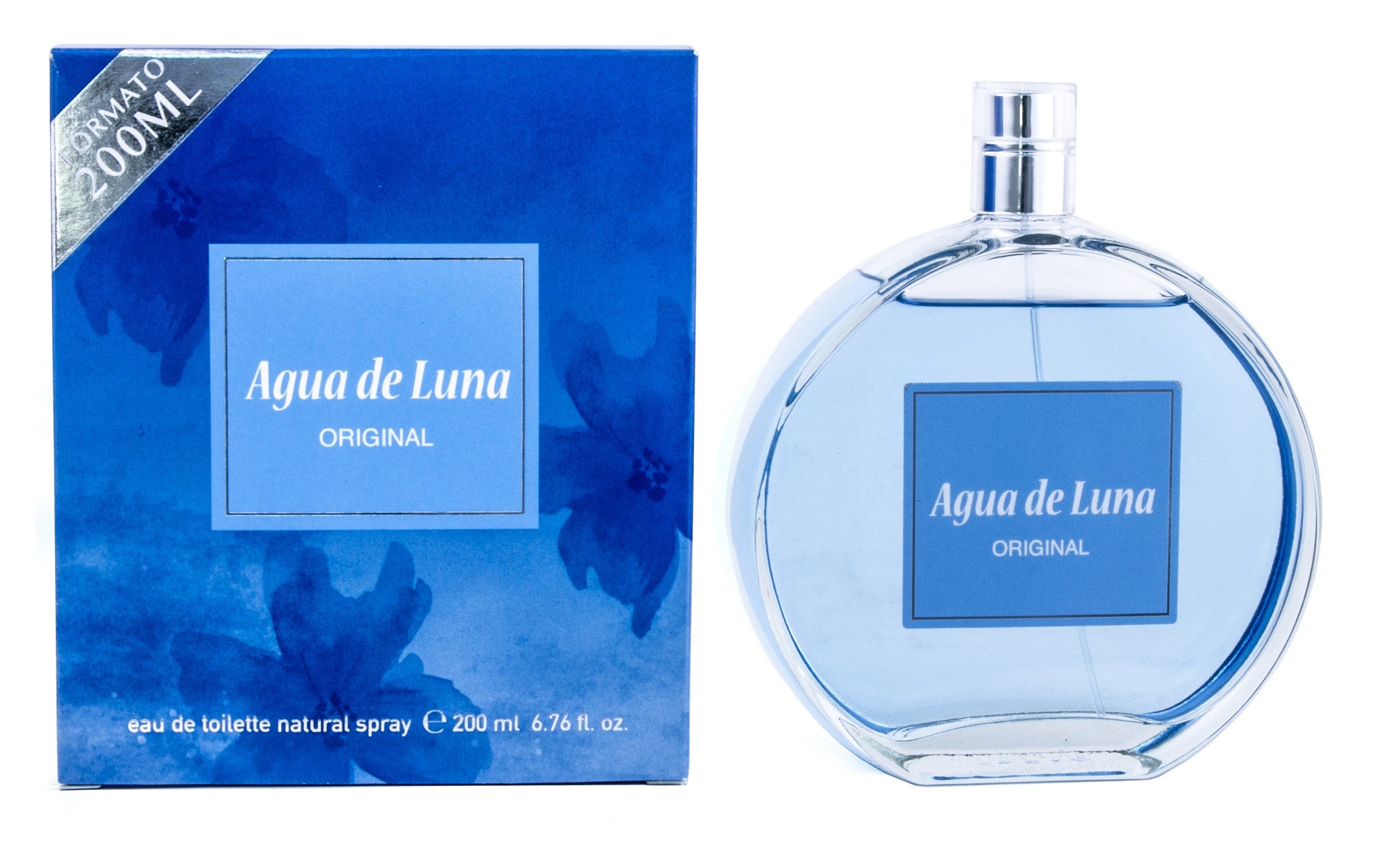 Agua de Luna Eau de Toilette Fraiche