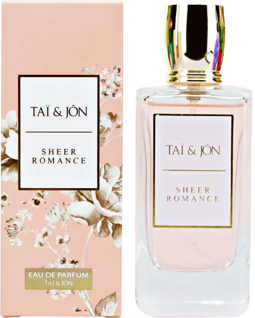 Sheer Romance EDP