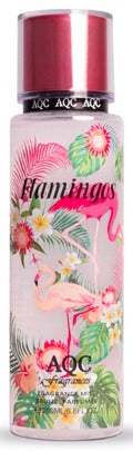 Body Spray Flamingos