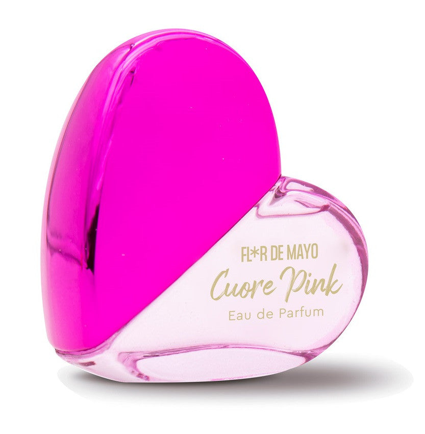 Mini Perfume Cuore Pink