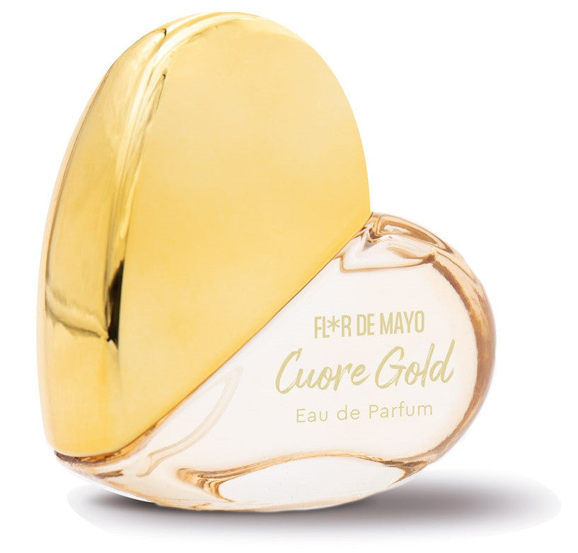 Mini Perfume Cuore Gold