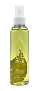 Lemon & Rose Splash Cologne