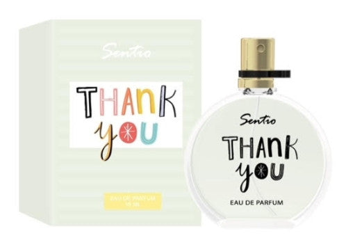 Thank You Eau de Parfum