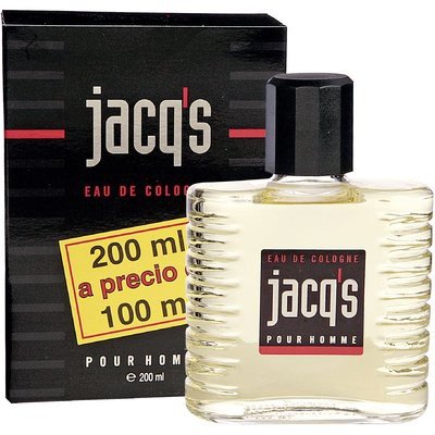 Jacq's Pour Homme