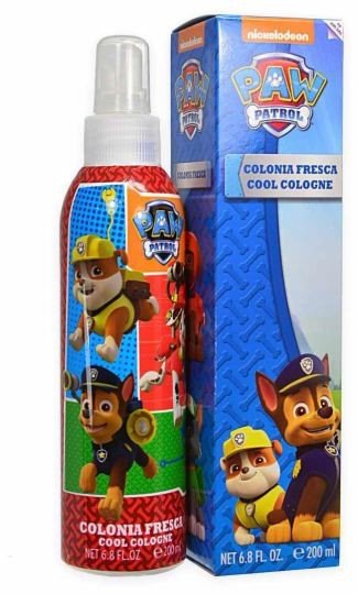 Paw Patrol Colonia