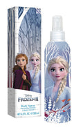 Colonia Ana y Elsa Frozen