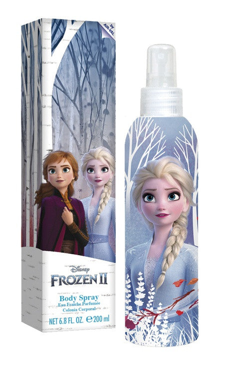 Colonia Ana y Elsa Frozen