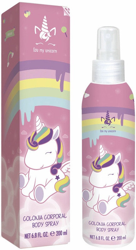 Eau My Unicorn Body Spray