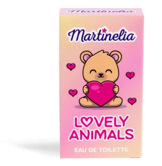 World Lovely Animals Eau de Toilette
