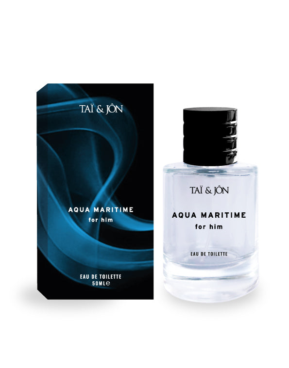 Aqua Maritime for Him Eau de Toilette