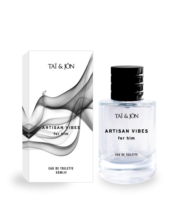 Artisan Vibes for Him Eau de Toilette