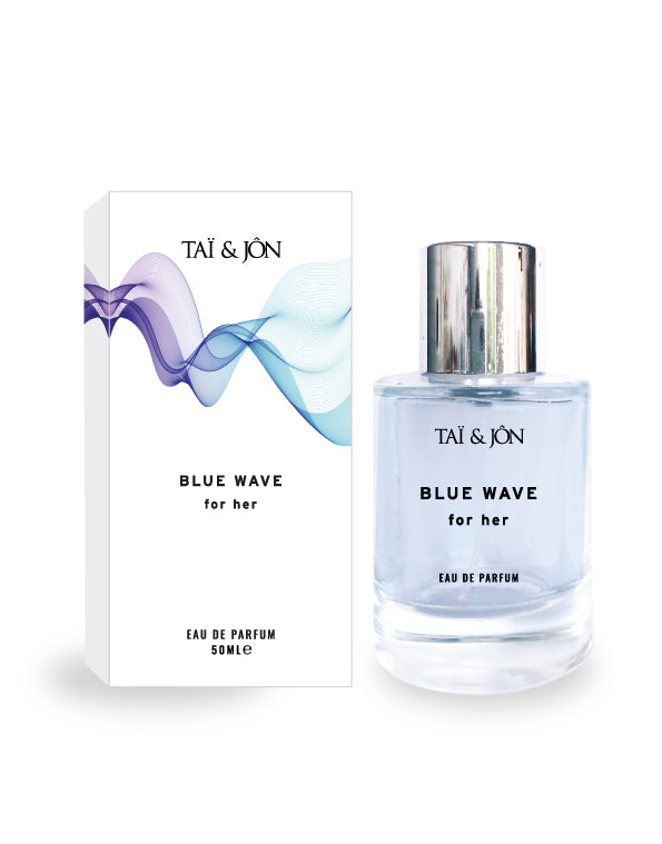 Blue Wave Eau de Parfum