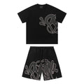 SYNA WORLD BLACK SET